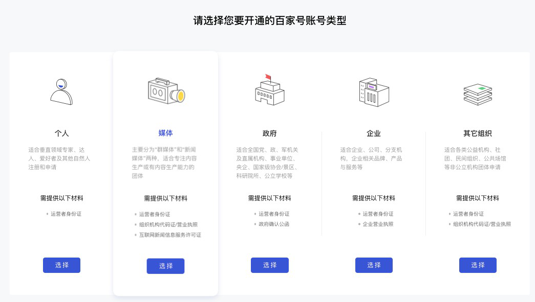百家號(hào)認(rèn)證藍(lán)v改革了？降價(jià)了？