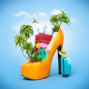 旅游行業(yè)微信服務(wù)號+企業(yè)號，聯(lián)動雙號玩才刺激