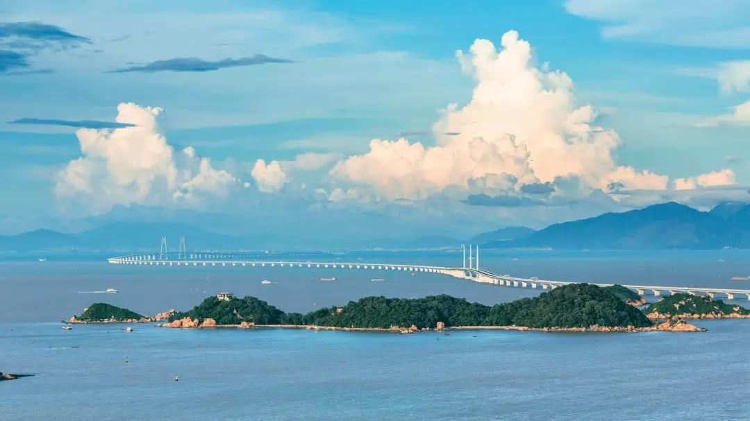 港珠澳大橋開通，物流行業(yè)將再創(chuàng)高峰？