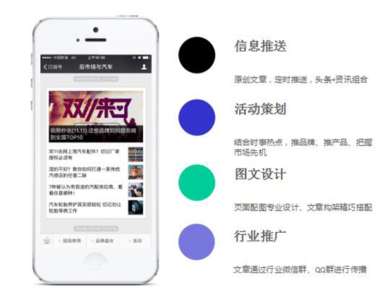 還在擔(dān)心自己微信公眾號沒時(shí)間運(yùn)營？
