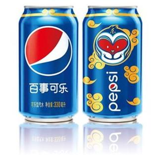 百事可樂?；樱锿跏兰彝灰u朋友圈。