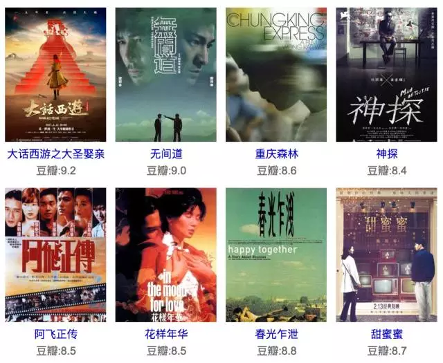 39句香港電影臺詞，每個文案都應(yīng)該學(xué)習(xí) 